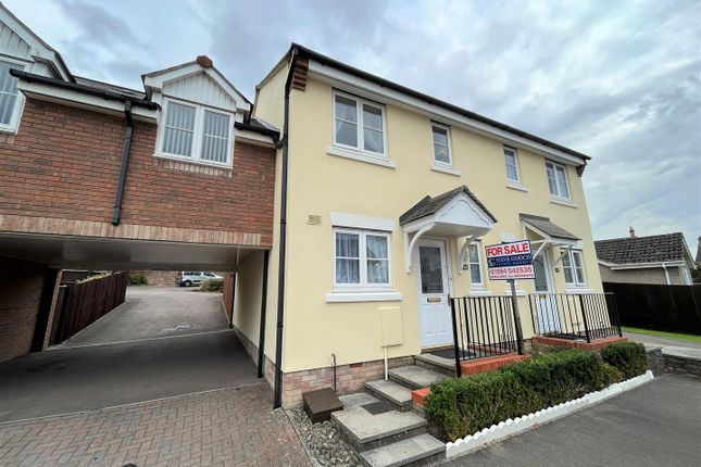 Thumbnail Terraced house for sale in Parragate Road, Cinderford