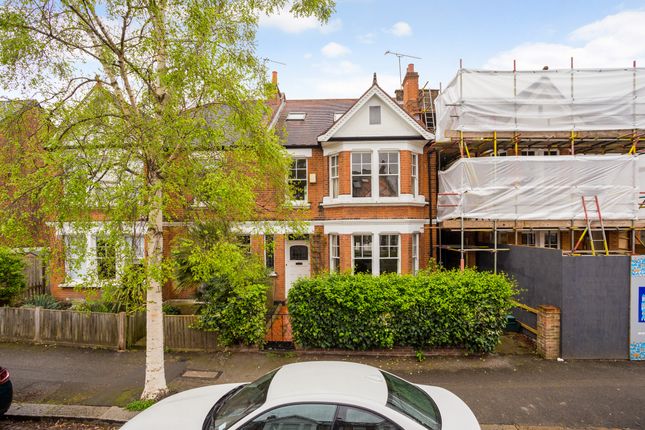 Thumbnail Link-detached house for sale in Woodstock Road, London