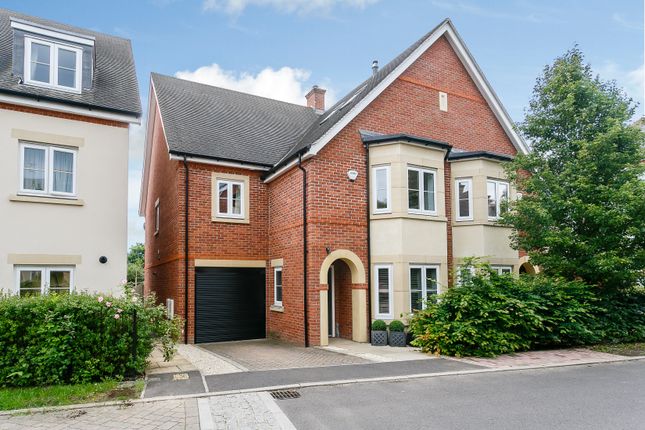 4 Bed Semi-detached House For Sale In Iffley Turn, Oxford OX4 - Zoopla