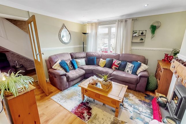 Terraced house for sale in Trenoweth Road, Penzance