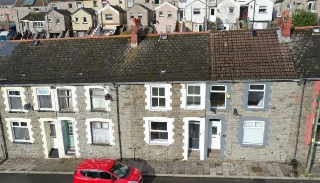 Terraced house to rent in Ynysfeio Avenue, Treherbert, Treorchy