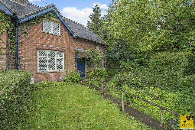 Thumbnail Semi-detached house for sale in Bishopsbourne, Canterbury