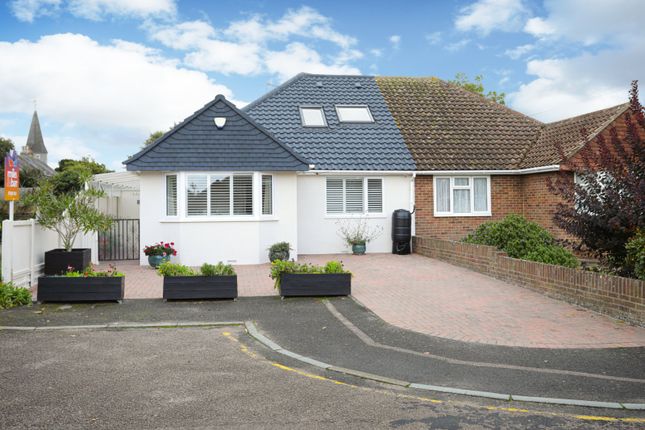 4-bed bungalow on Sheppey Close, Birchington, £425,000
