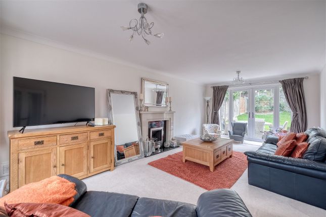 Detached house for sale in Drumbles Lane, Worcester