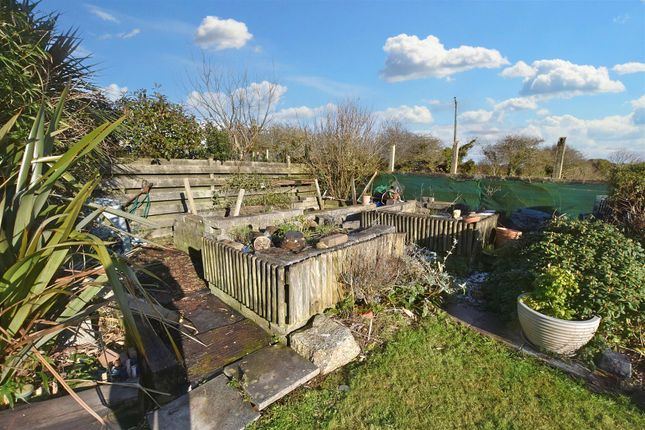 Detached bungalow for sale in Gwithian Road, Connor Downs, Hayle