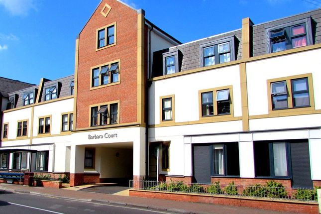 Thumbnail Flat to rent in Barbara Court, West Street, Bedminster, Bristol