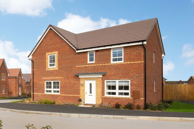 Semi-detached house for sale in "Ellerton" at Cheltenham Crescent, Lightfoot Green, Preston