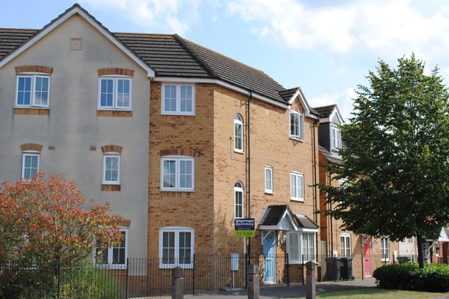 Thumbnail Town house for sale in West Lake Avenue, Hampton Vale, Peterborough