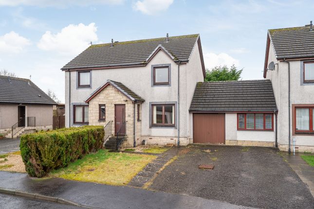 2-bed house on 18, Auld Mart Road, Milnathort, £160,000