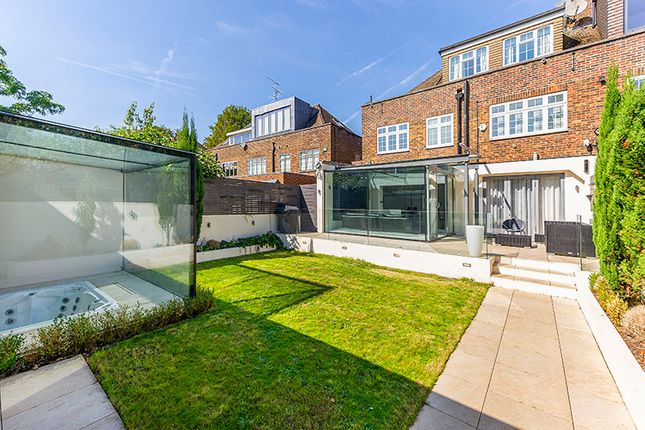 Semi-detached house for sale in Boundary Road, St John’S Wood, London