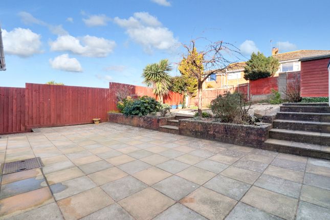 Detached bungalow for sale in Newlands Avenue, Exmouth