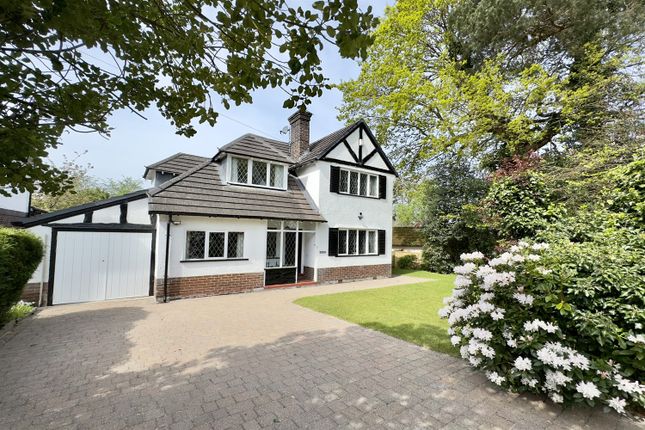 Detached house for sale in Towers Road, Poynton, Stockport