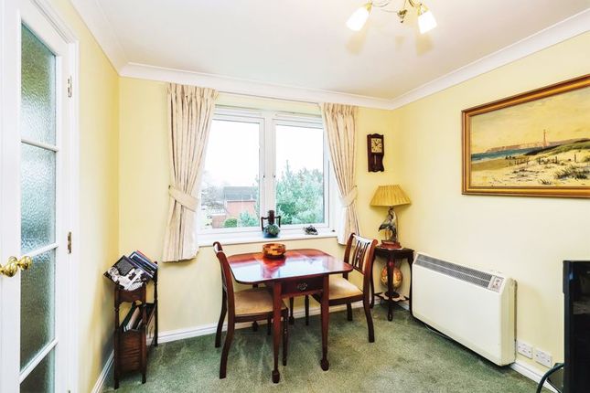 Flat for sale in Atkinson Court, Portsmouth