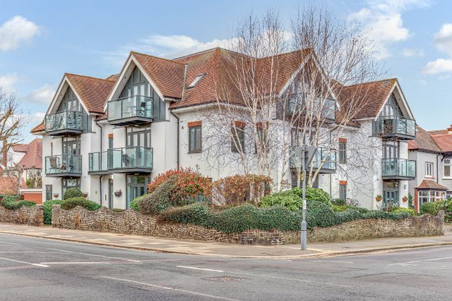 Thumbnail Flat for sale in Burges Road, Thorpe Bay