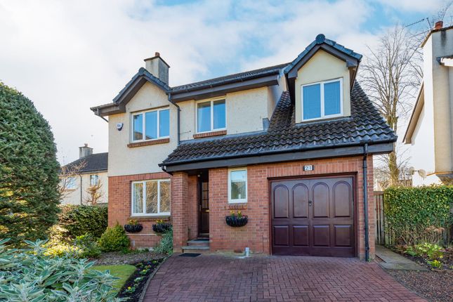 4-bed house on 21 Arniston Way, Paisley, £340,000