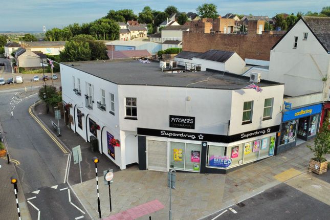 Thumbnail Retail premises for sale in Beaufort Square, Chepstow, Monmouthshire