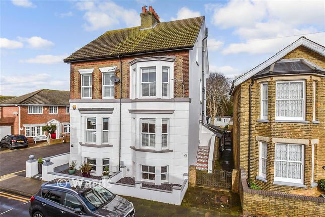 4-bed semi-detached on 64, Union Road, Deal, £695,000
