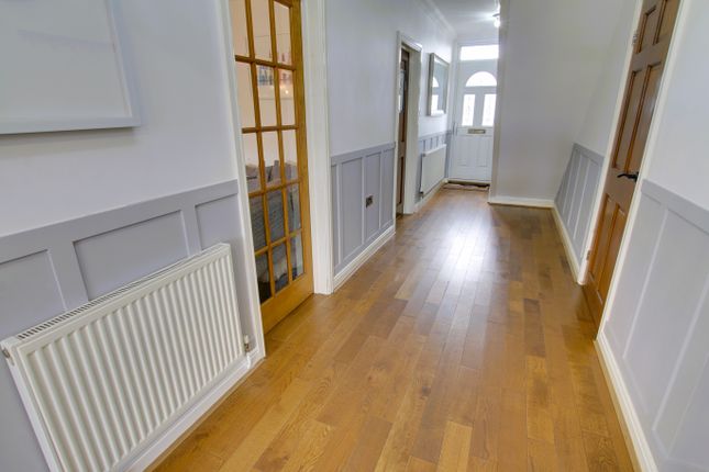 Detached house for sale in Wimblington Road, March