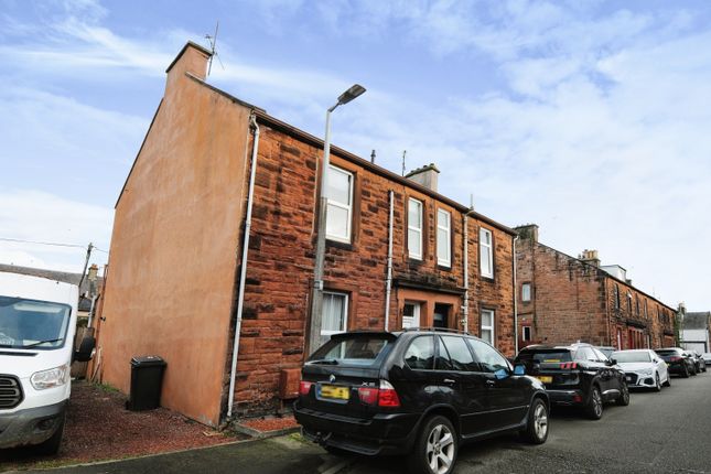 Semi-detached house for sale in Bellevue Street, Dumfries, Dumfries And Galloway