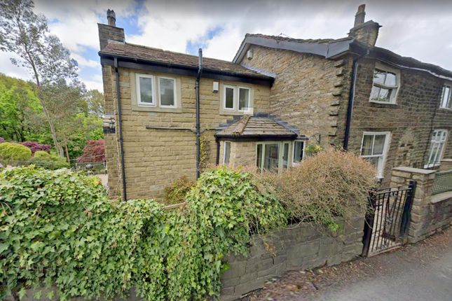 Thumbnail Cottage for sale in Bass Lane, Walmersley, Bury