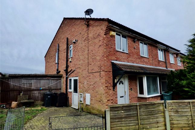 Semi-detached house for sale in Savick Way, Lea, Preston, Lancashire