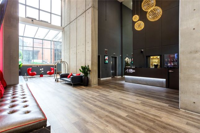 Thumbnail Flat for sale in Great Northern Tower, Watson Street, Manchester, Greater Manchester