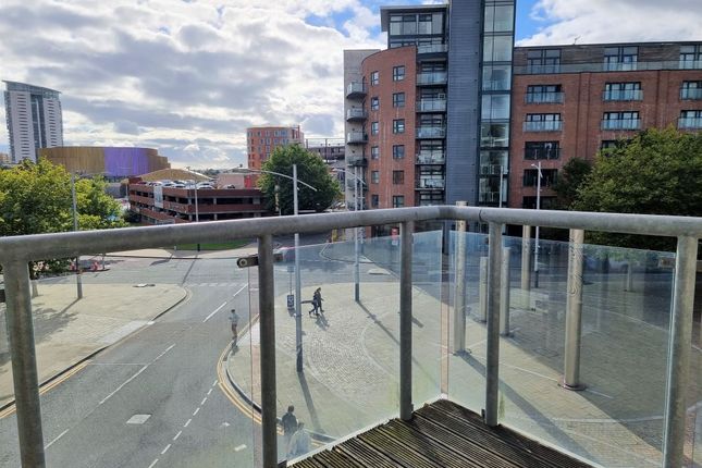 Thumbnail Flat for sale in Apartment 14 Salubrious Court, Salubrious Passage, Swansea, West Glamorgan