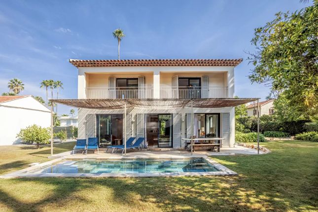 Thumbnail Villa for sale in Antibes, Cap D'antibes, 06160, France