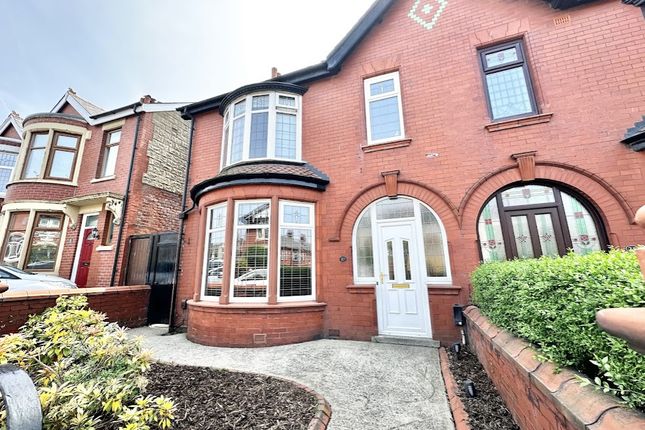 Semi-detached house for sale in Forest Gate, Blackpool