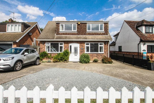 Detached house for sale in First Avenue, Hook End, Brentwood