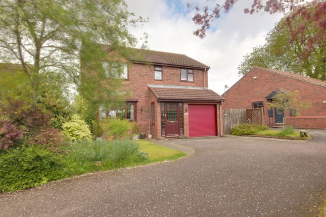 Detached house for sale in 23 High Street, Holme-On-Spalding-Moor, York
