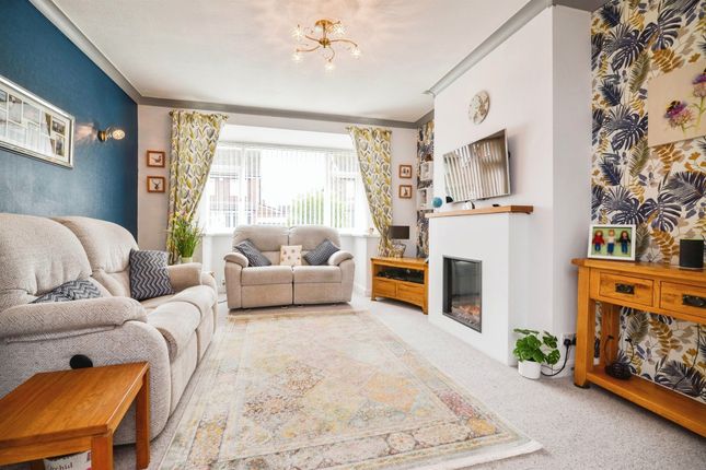 Semi-detached house for sale in Tunstall Road, Stockton-On-Tees