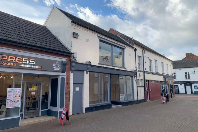 Thumbnail Leisure/hospitality to let in Albion Street, Rugeley