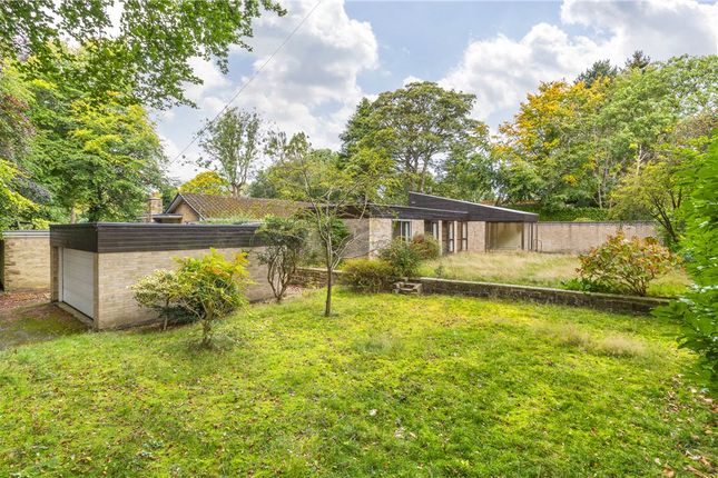 Thumbnail Bungalow for sale in Gledhow Lane, Leeds, West Yorkshire