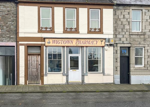 Thumbnail Office for sale in North Main Street, Wigtown