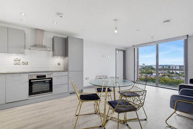 2-bed flat on 1, Flat 2005, Goodman Street, Birmingham, £1,200/mo
