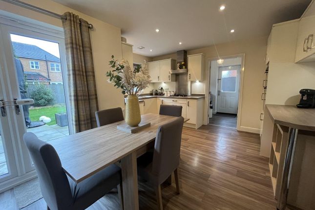 Detached house for sale in Steers Close, Latchford, Warrington
