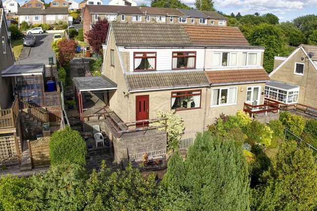 3-bed semi-detached on 134, Laneside Road, Rossendale, £185,000