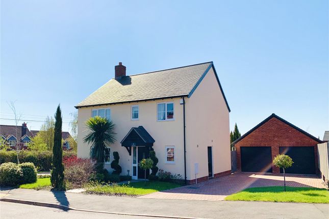 Detached house for sale in Blueshot Drive, Clifton-On-Teme, Worcester, Worcestershire