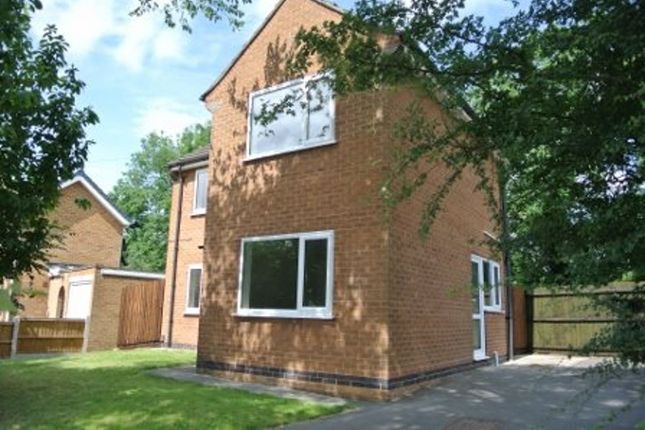 Thumbnail Detached house to rent in Longmoor Road, Long Eaton