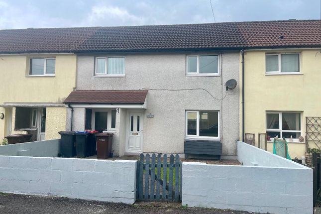Terraced house for sale in Burnmoor Avenue, Whitehaven