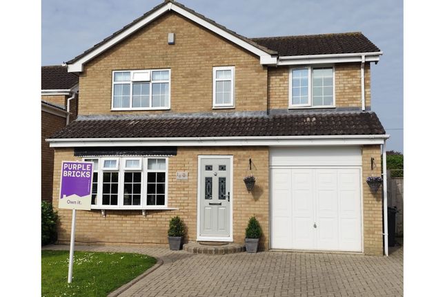 Detached house for sale in Southwell Green, Darlington