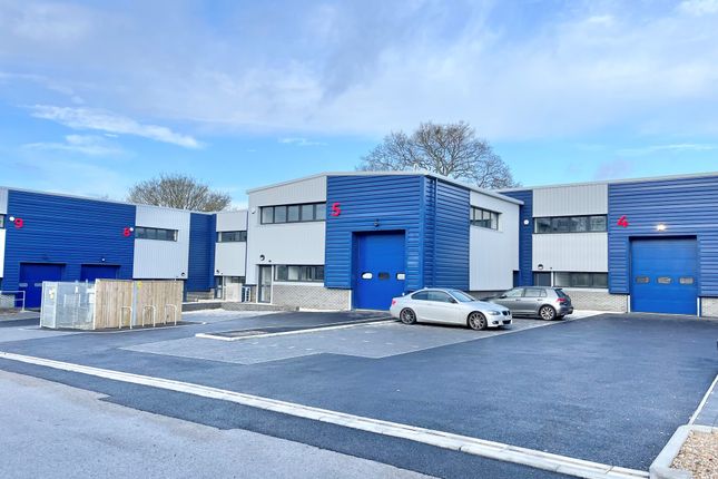 Industrial for sale in Unit 5 Winchester Hill Business Park, Winchester Hill, Romsey