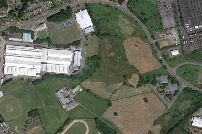 Thumbnail Industrial for sale in Development Land At Dafen Industrial Park, Llanelli Dafen Industrial Park, Llanelli