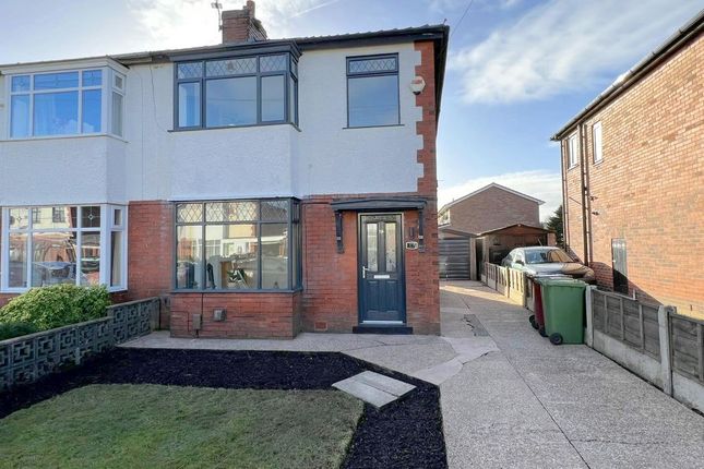 Semi-detached house for sale in Avondale Road, Bolton