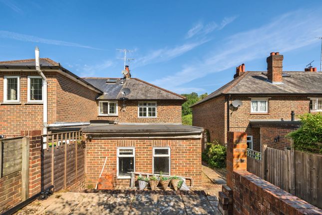 End terrace house for sale in Blackheath Lane, Blackheath, Guildford, Surrey