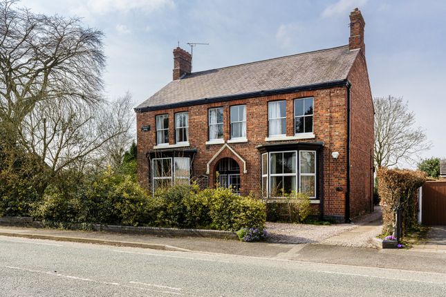 Thumbnail Flat for sale in Crewe Road, Wistaston, Nantwich, Cheshire