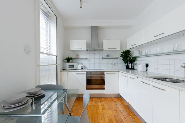 Flat 1, 8A York Way, London photo 4