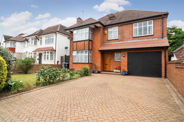Thumbnail Detached house for sale in The Mount, Wembley