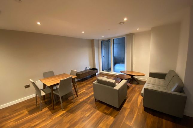 1-bed flat on 314, One Regent, Regent Road, Manchester, £200,000